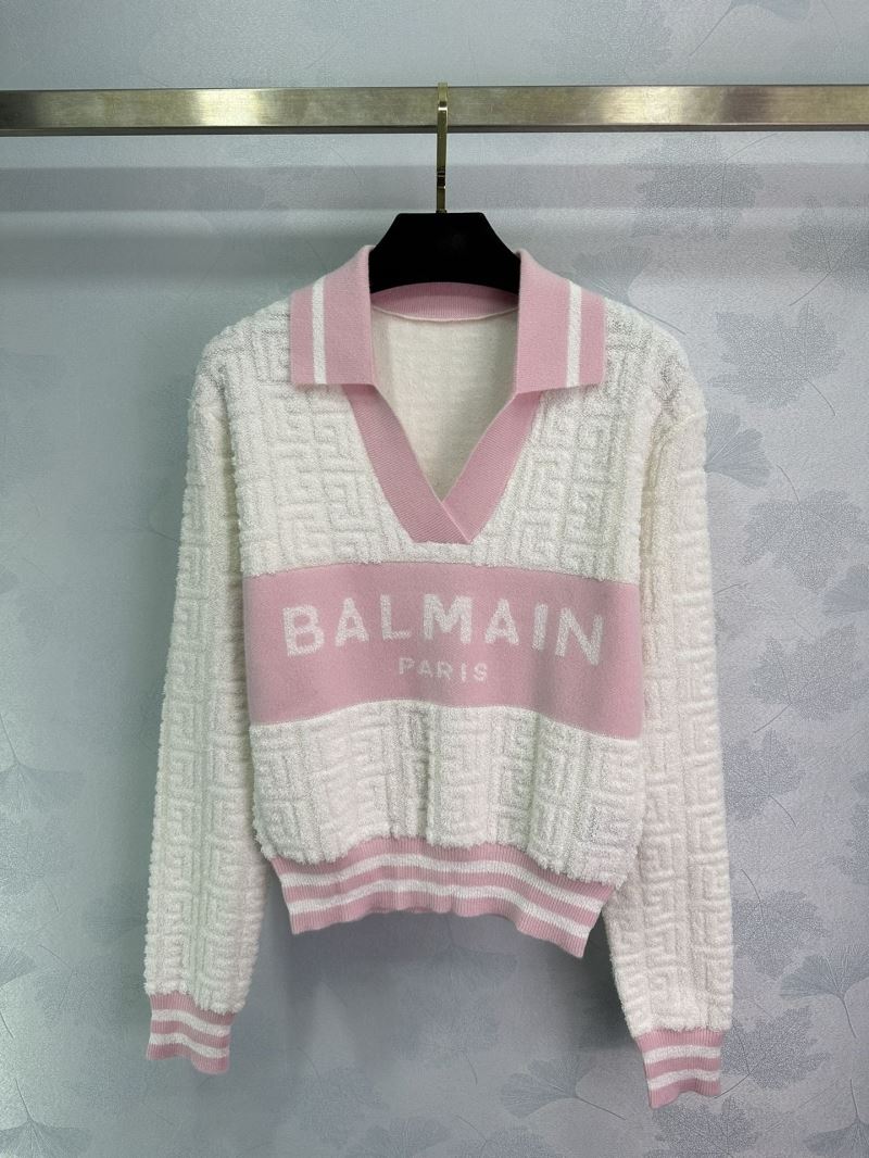 Balmain Sweaters